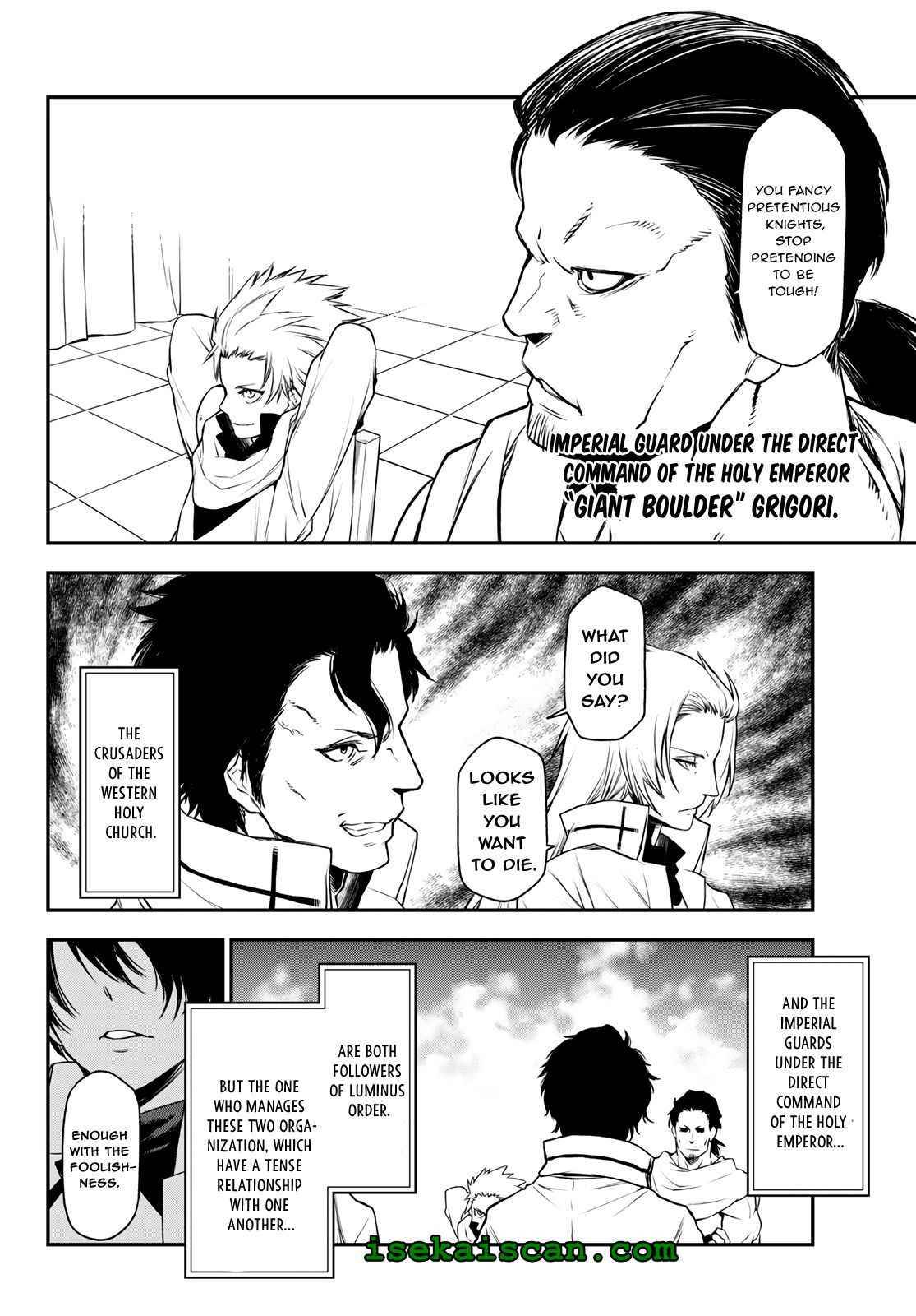 That Time I Got Reincarnated as a Slime, Chapter 90 image 07